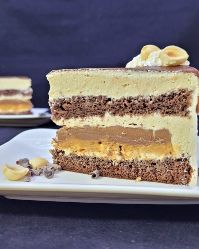 Tort Snickers