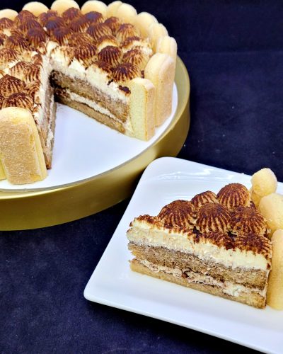 Tort Tiramisu