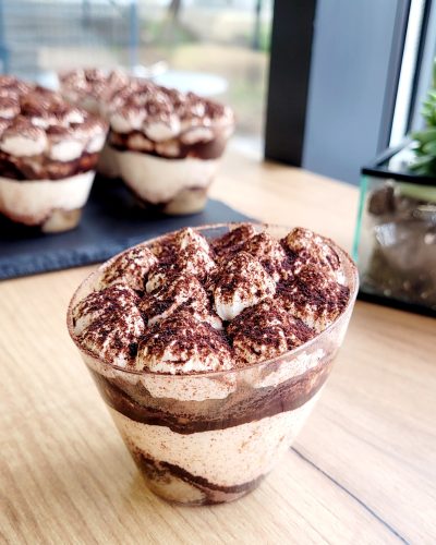 Desert Tiramisu