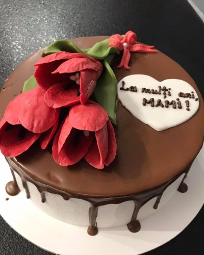 Mărțișoare dulci- Torturi